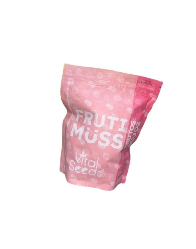 FrutiMuss Frutos Rojos x 250 GR