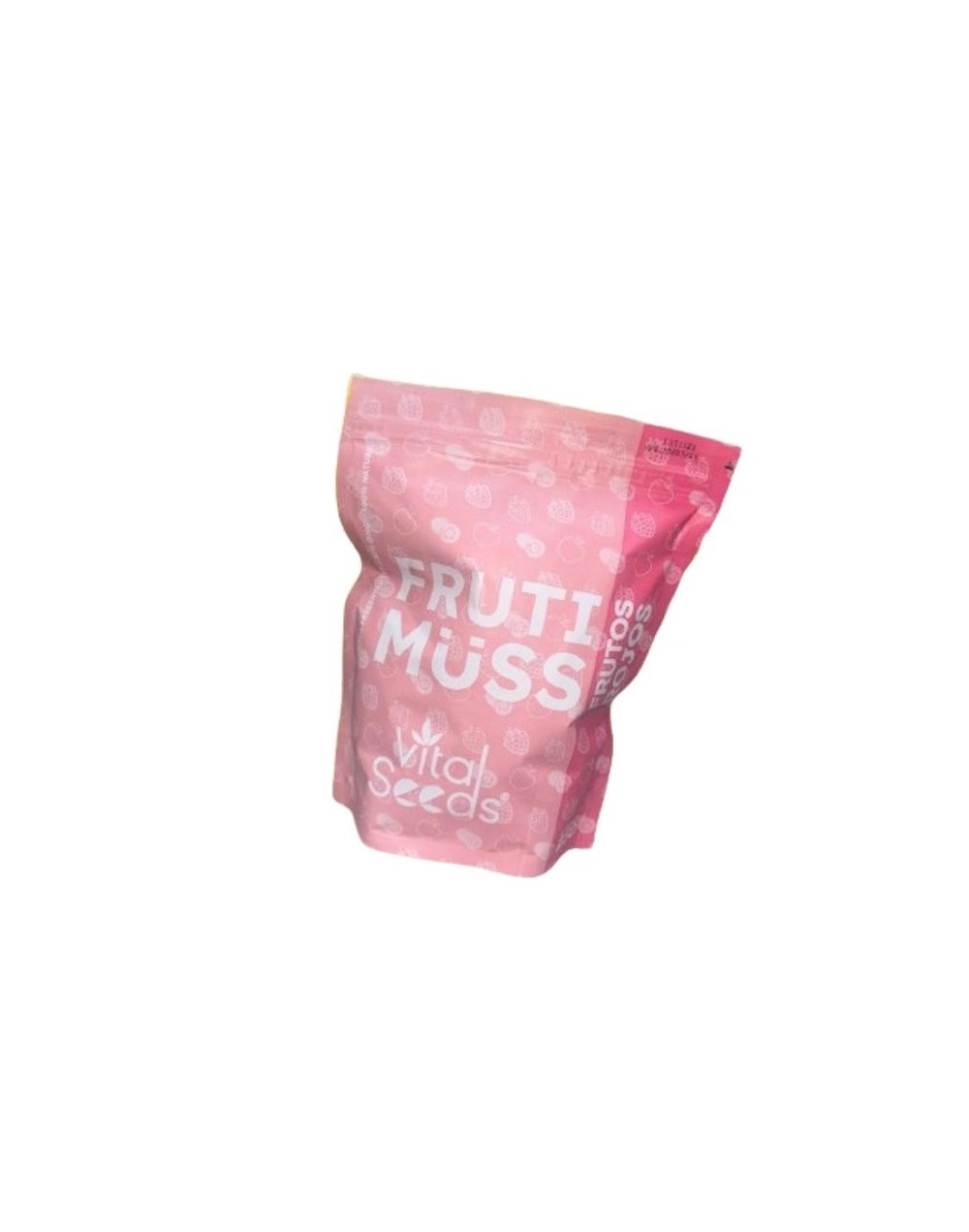 FrutiMuss Frutos Rojos x 250 GR