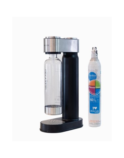 Máquina gasificadora de agua MISODAMIX