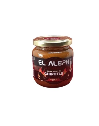 Salsa de Ají chipotle