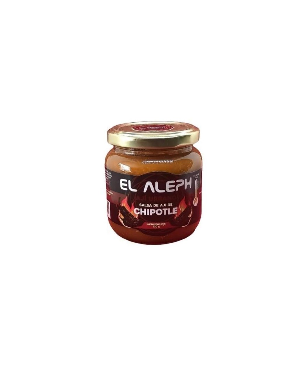 Salsa de Ají chipotle