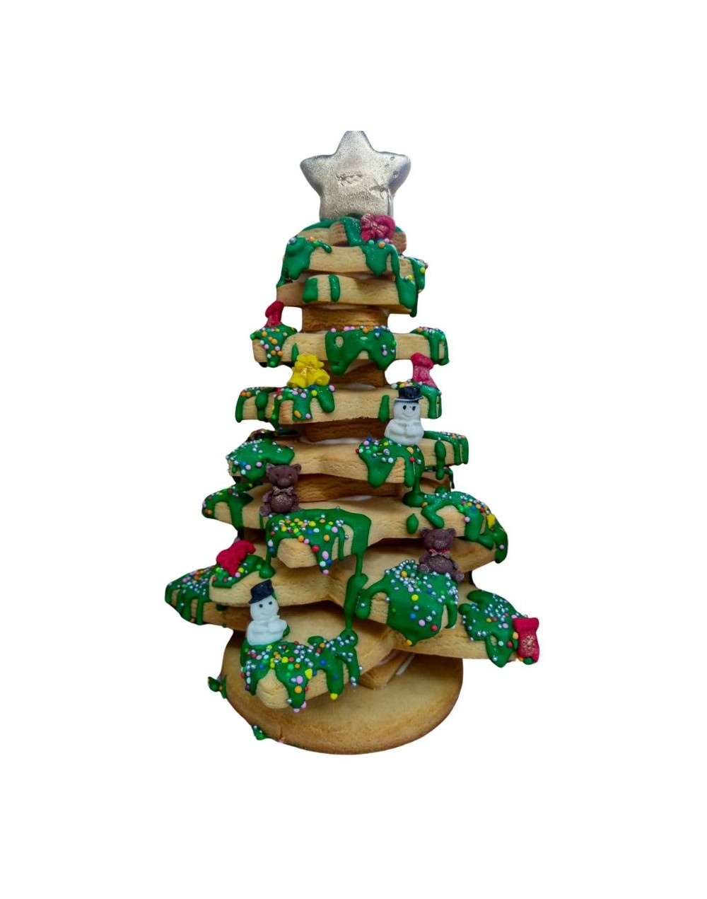 Arbol navideño - Kit arma tu arbol