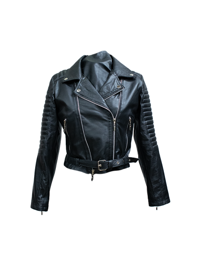 Chaqueta negra