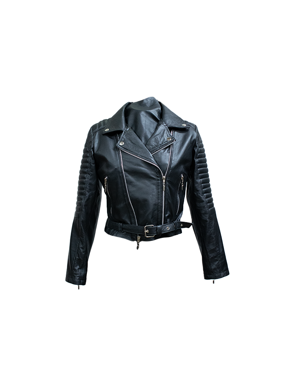 Chaqueta negra