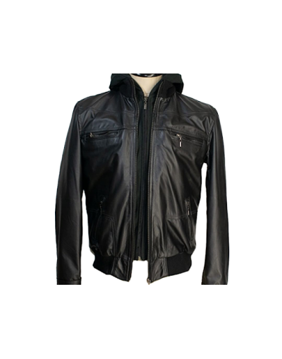 Chaqueta capota 