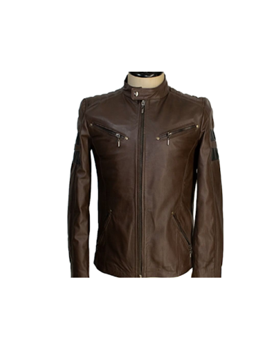 Chaqueta hombre militar 