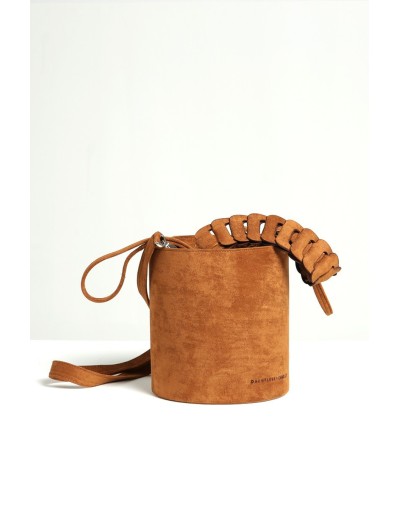 ZIBA BUCKET BAG