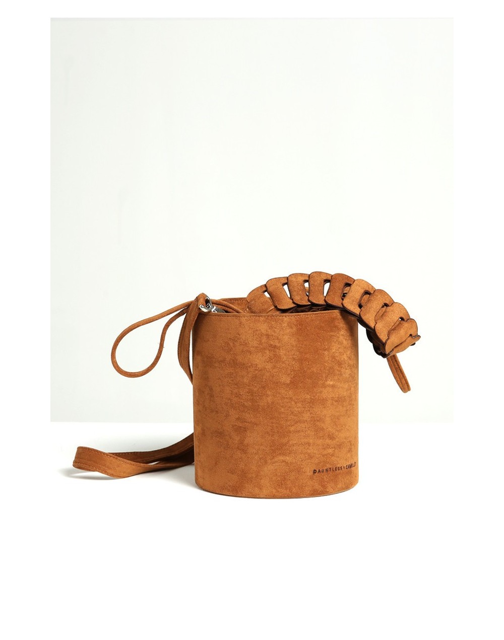 ZIBA BUCKET BAG