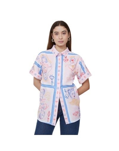 Camisa Clásica candelaria