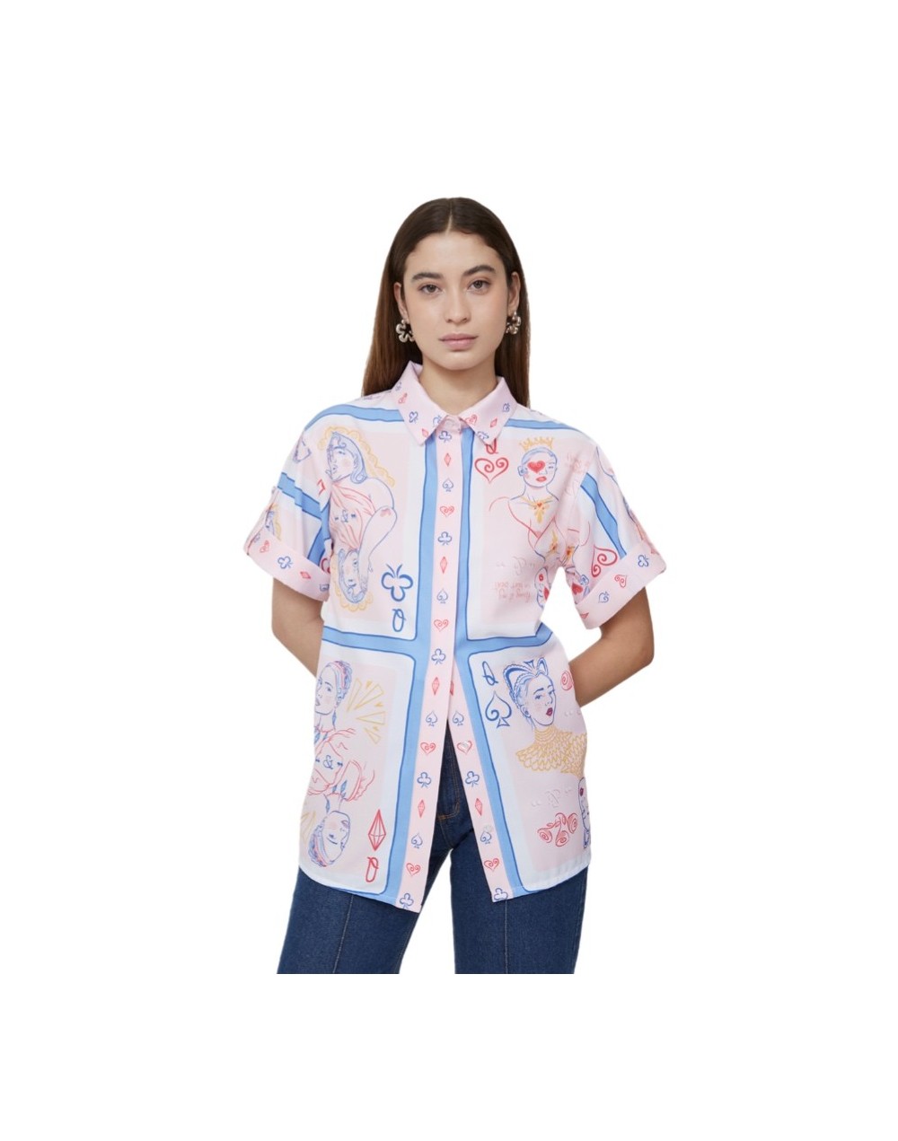 Camisa Clásica candelaria
