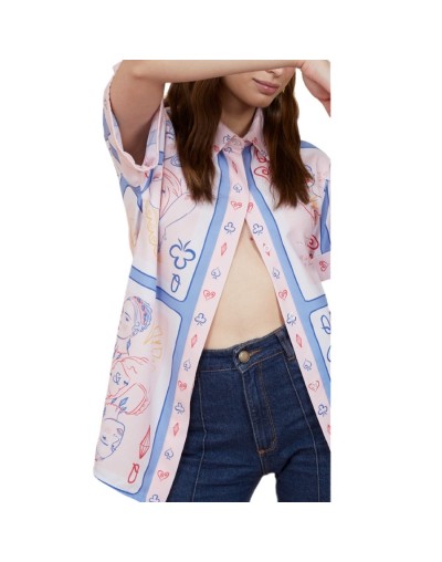 Camisa Clásica candelaria