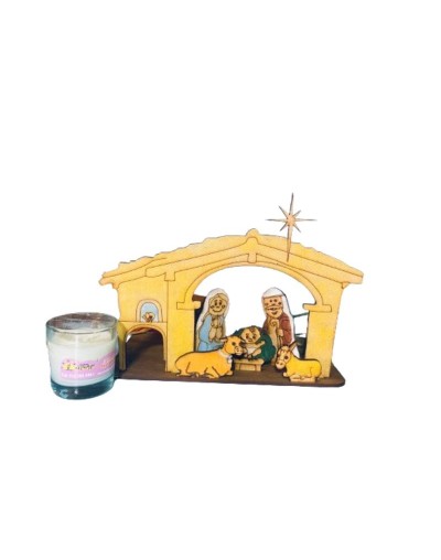 Pesebre nacimiento