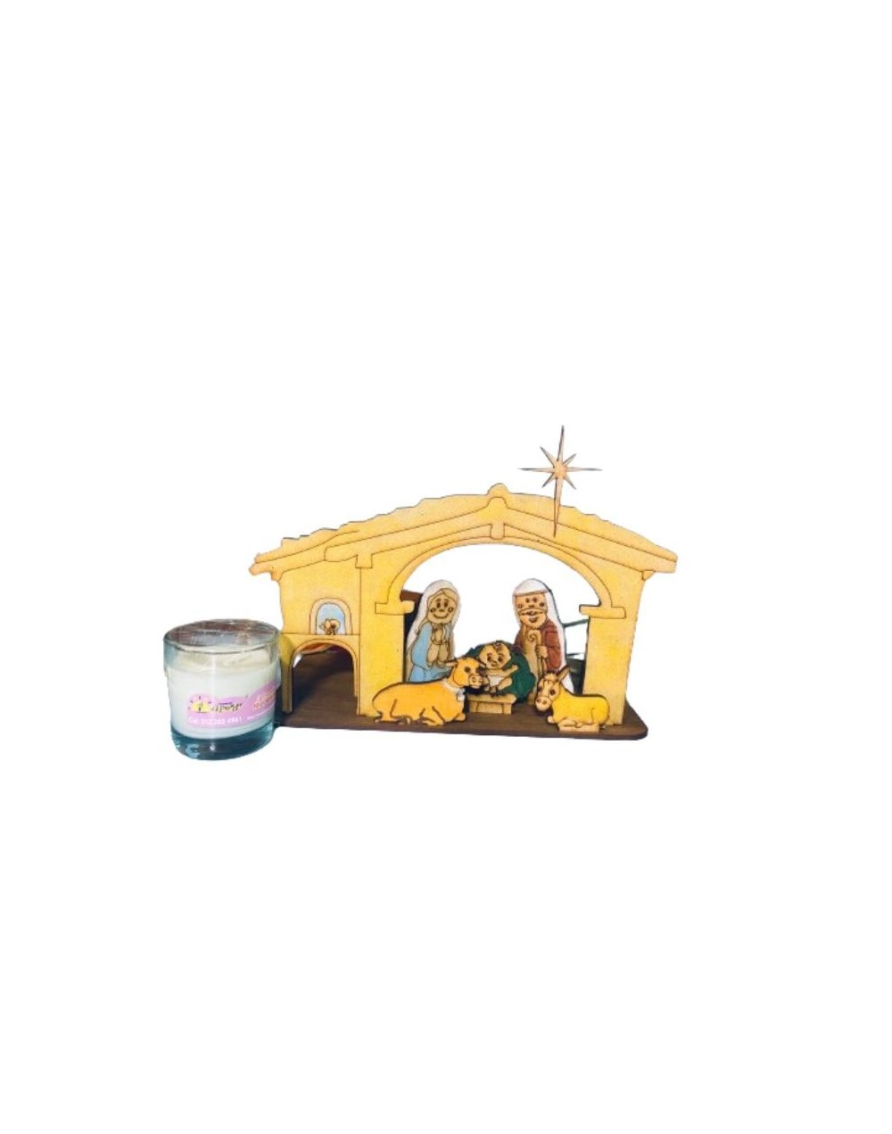 Pesebre nacimiento