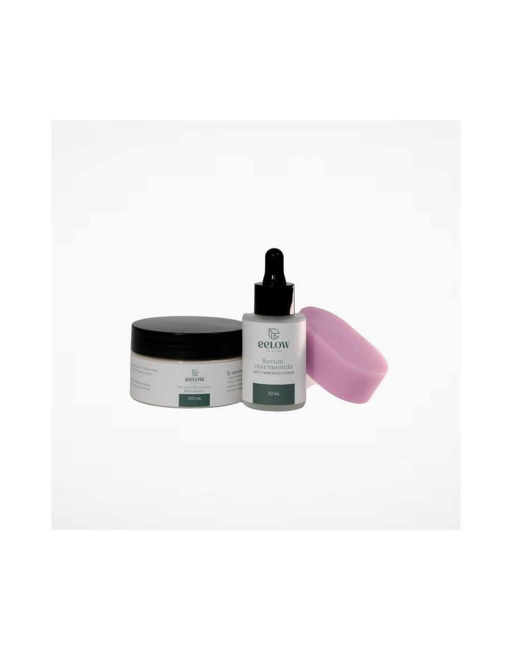 Kit anti acné