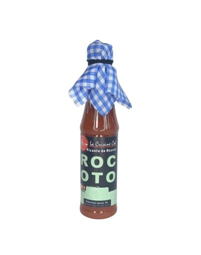 Salsa picante Rocoto 100g