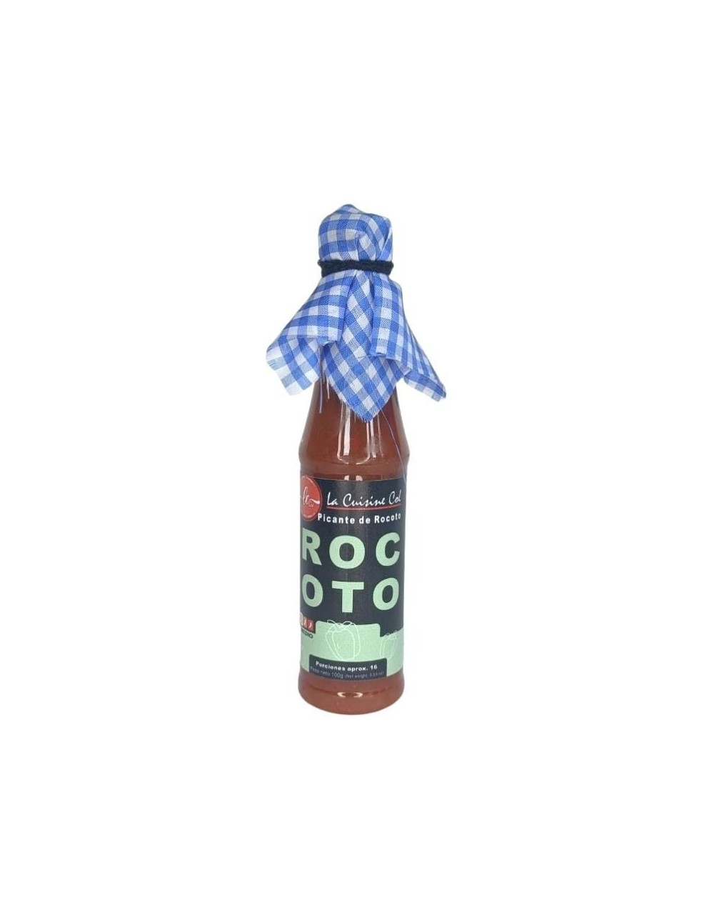 Salsa picante Rocoto 100g