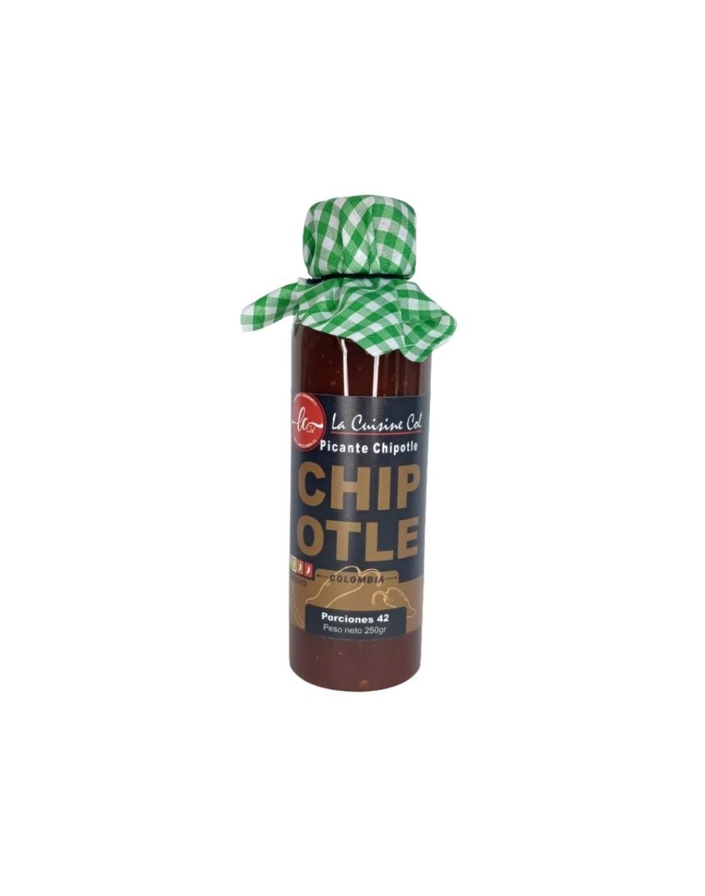 Salsa picante Chipotle 250g