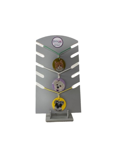 Collar personalizado con tu mascota