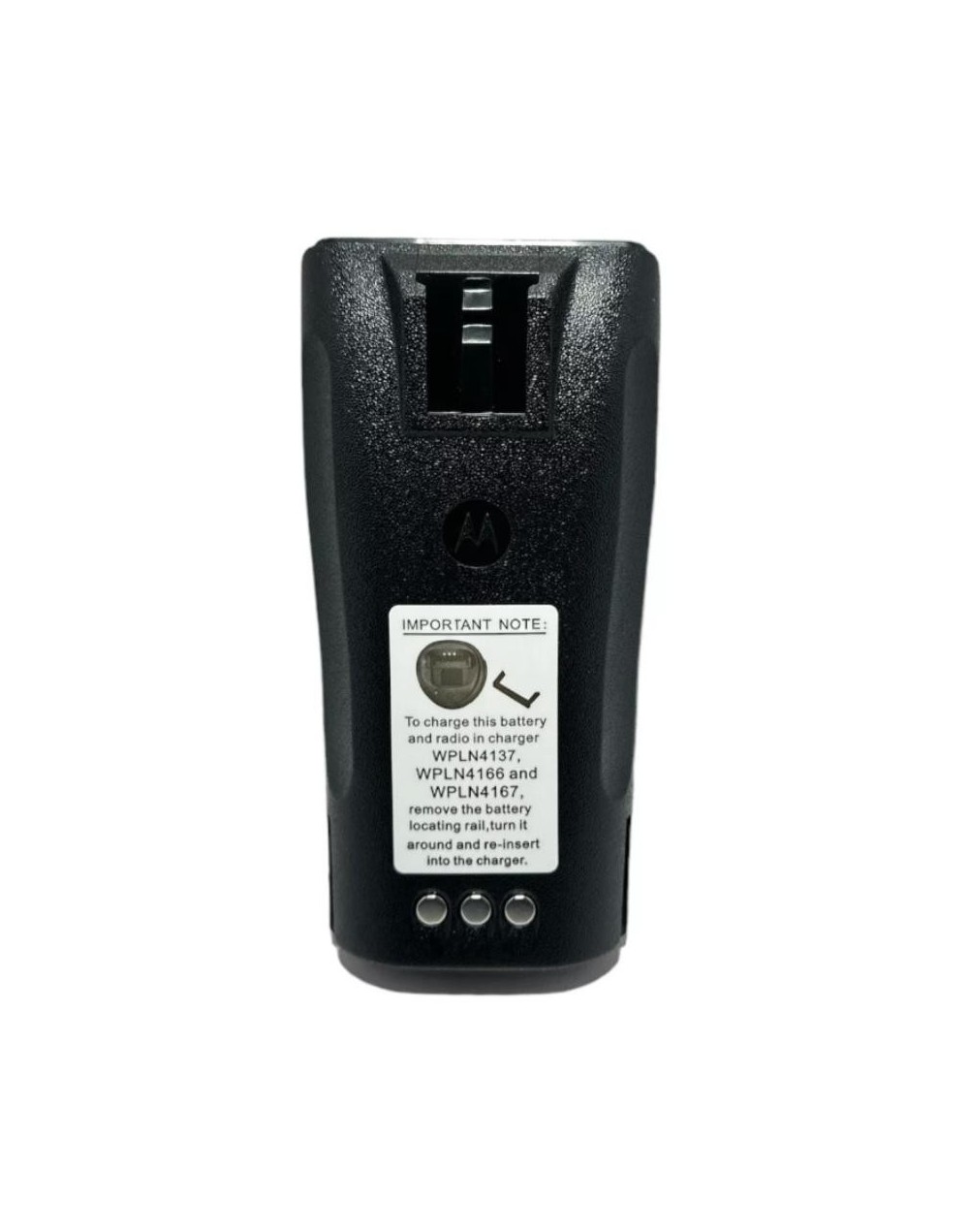 BATERIA RADIO MOTOROLA EP450 LITIO
