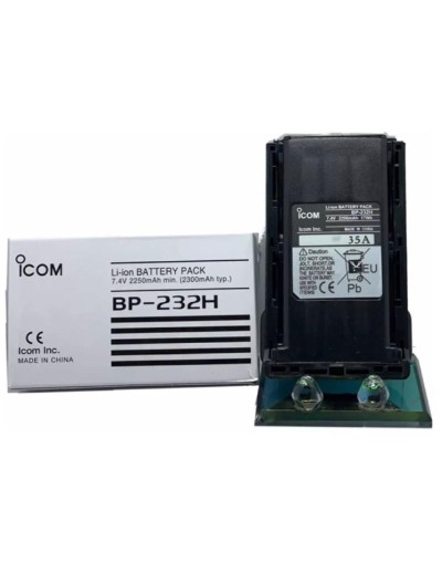 BATERIA RADIO ICOM BP 232