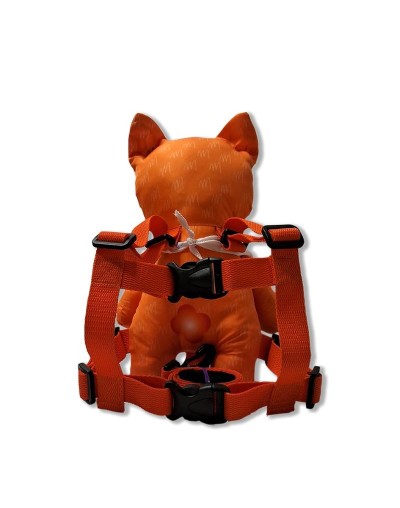 Arnes de seguridad para niños - MARCA INSPIRACIONES GATO
