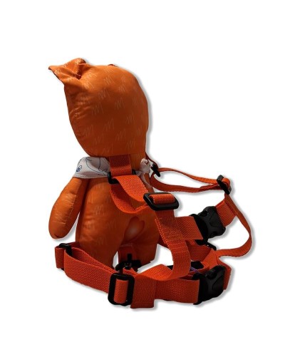 Arnes de seguridad para niños - MARCA INSPIRACIONES GATO