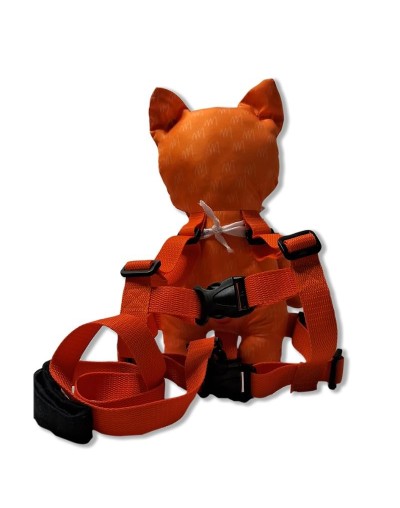 Arnes de seguridad para niños - MARCA INSPIRACIONES GATO