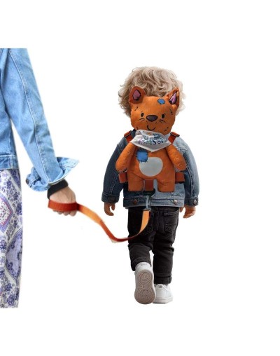 Arnes de seguridad para niños - MARCA INSPIRACIONES PERRO