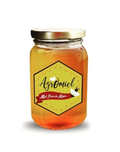 MIEL PURA DE ABEJAS