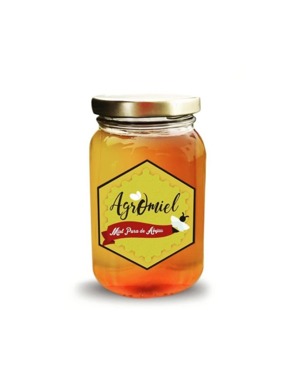 MIEL PURA DE ABEJAS