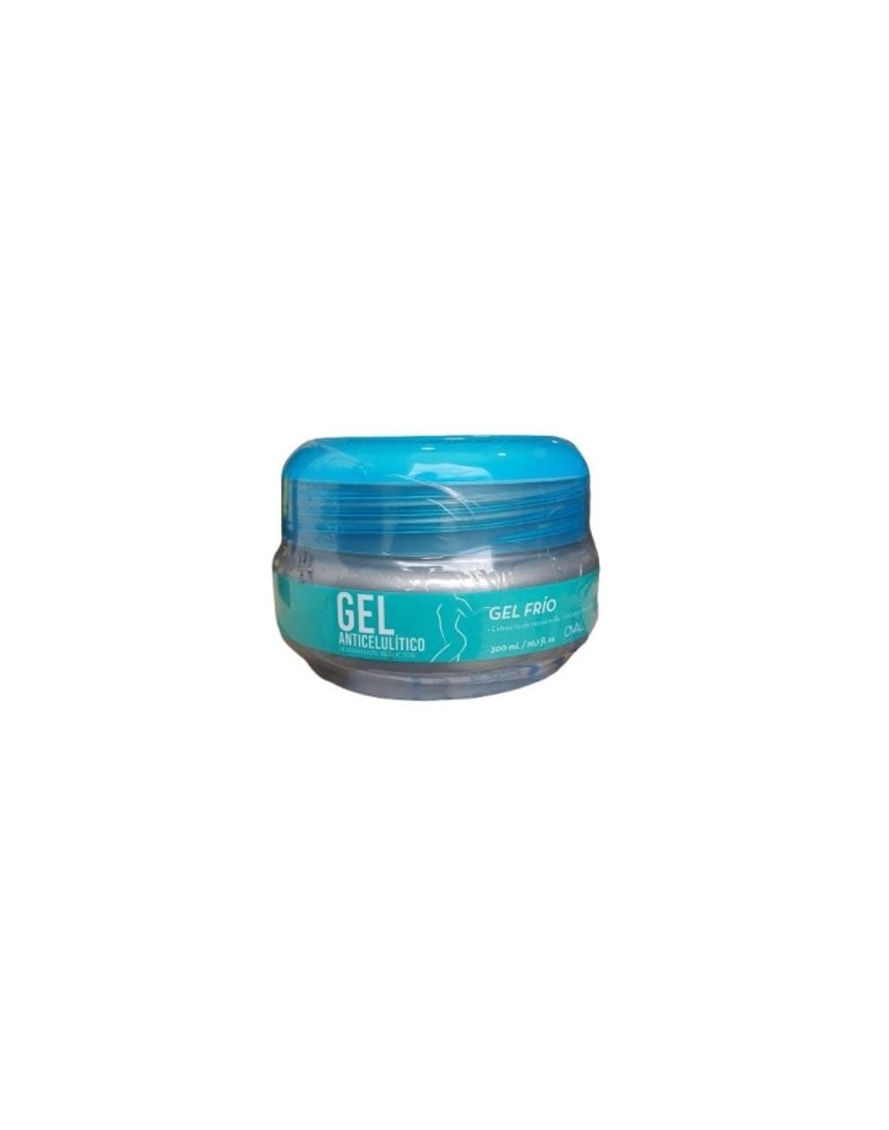 OVAL GEL FRIO