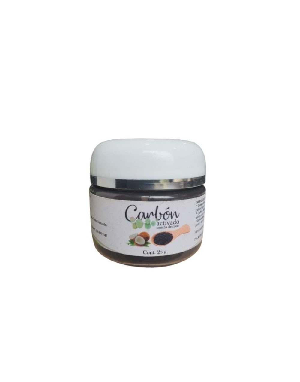 CARBON ACTIVADO