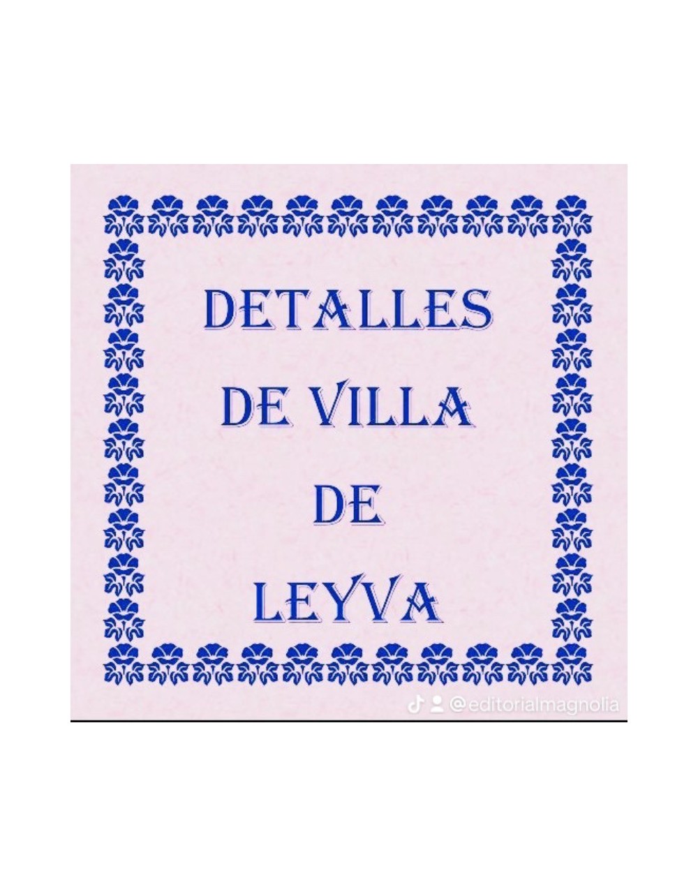 E-book Detalles de Villa de Leyva