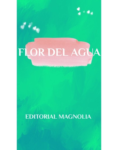 E-book Flor del Agua para niños y niñas