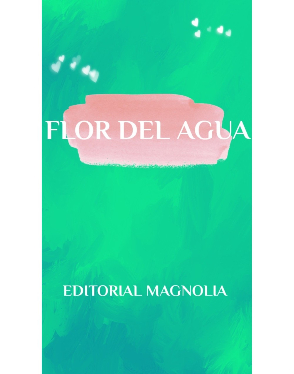 E-book Flor del Agua para niños y niñas