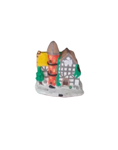muñeco nieve 60 cm con luces