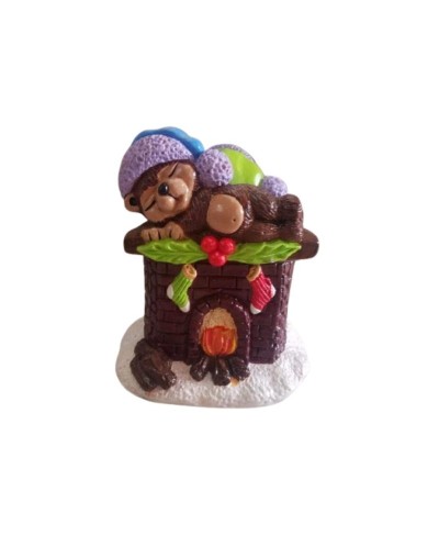 muñeco nieve 60 cm con luces