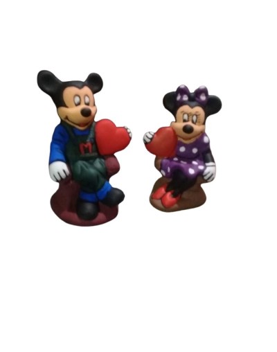 MINIE Y MICKEY