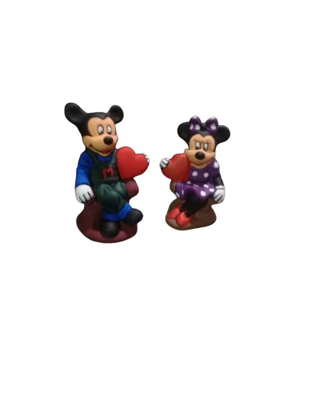MINIE Y MICKEY