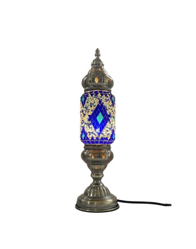 Lámpara de mesa Beylerbeyi Cilindro