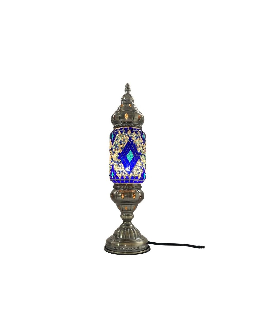 Lámpara de mesa Beylerbeyi Cilindro