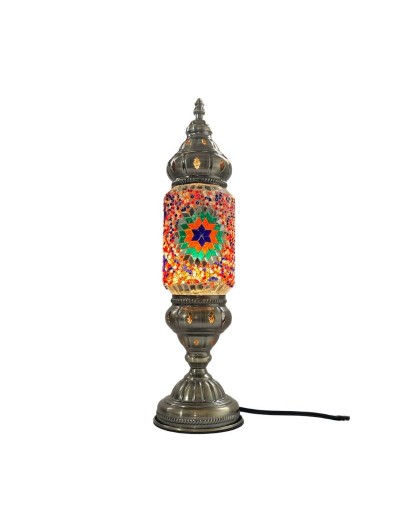 Lámpara de mesa Beylerbeyi Cilindro