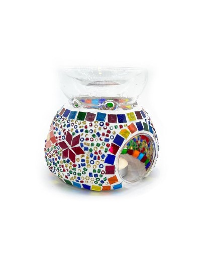 Pebetero en Mosaico