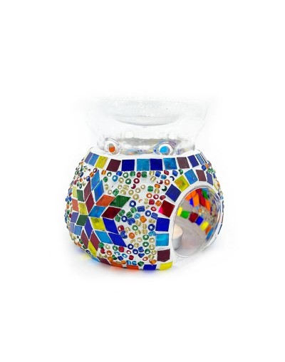 Pebetero en Mosaico