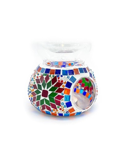 Pebetero en Mosaico