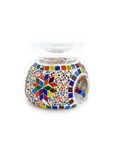Pebetero en Mosaico