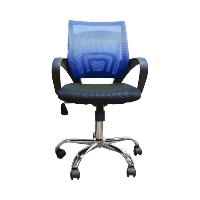 Silla ejecutiva freedom | azul | sillas de oficina | muebles 4office