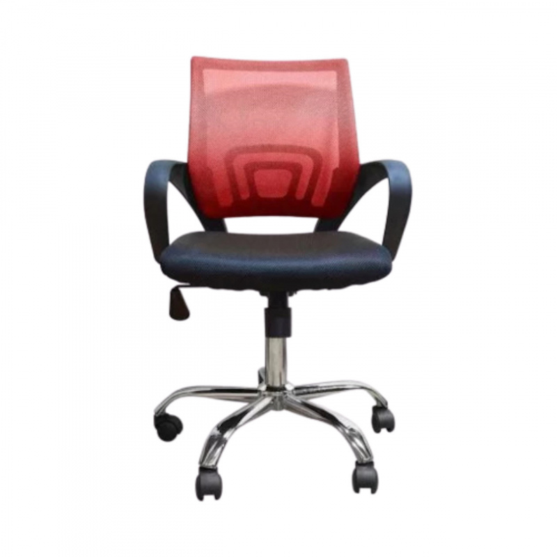 Silla ejecutiva freedom  roja   sillas de oficina  muebles 4office