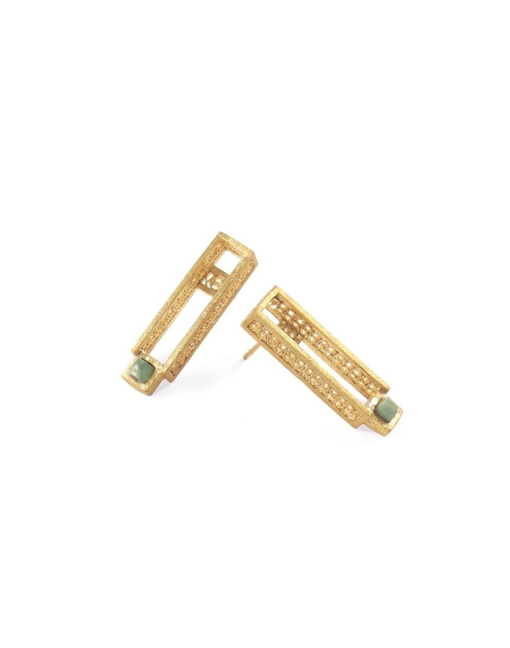 Aretes Puerta
