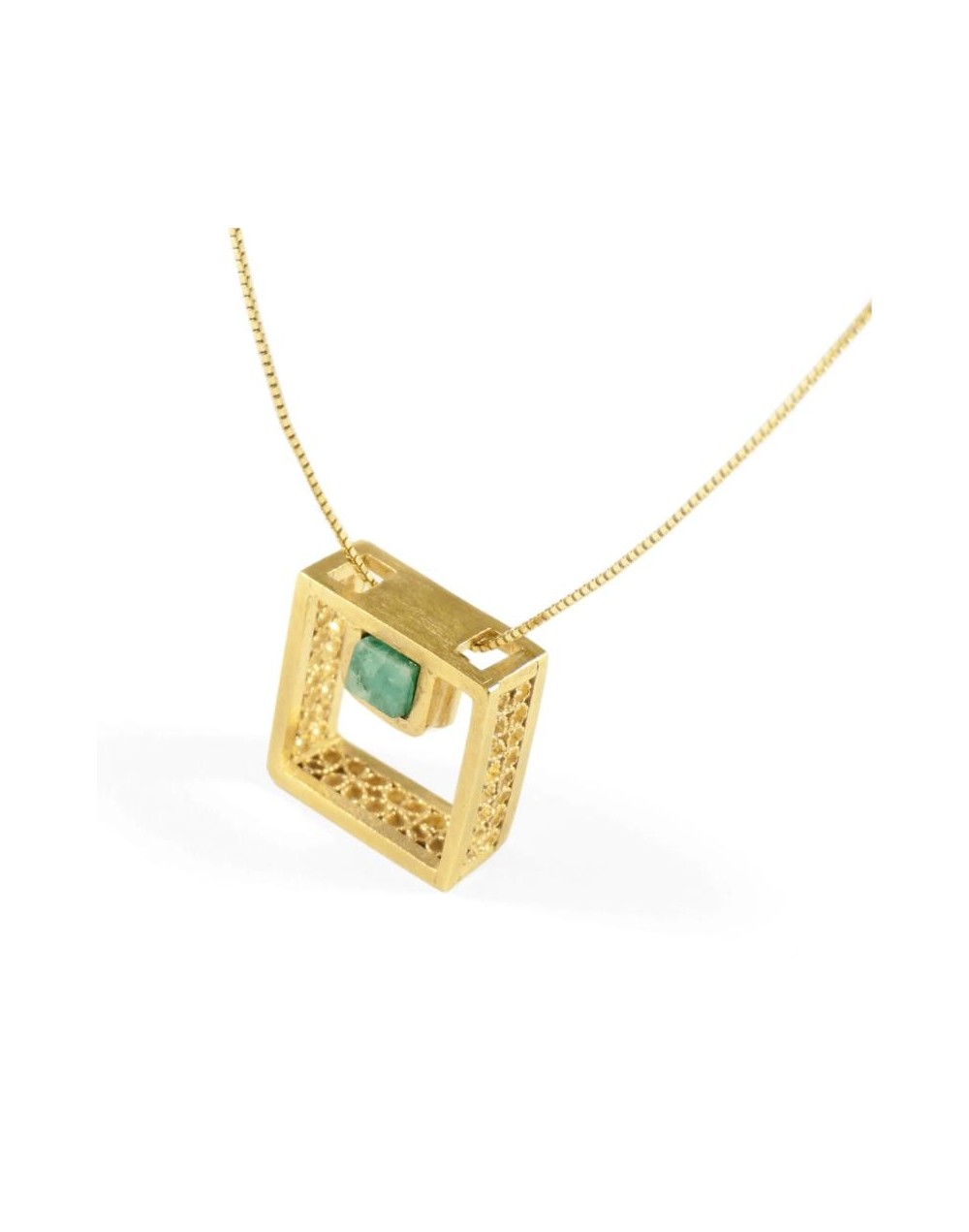 Collar Ventana